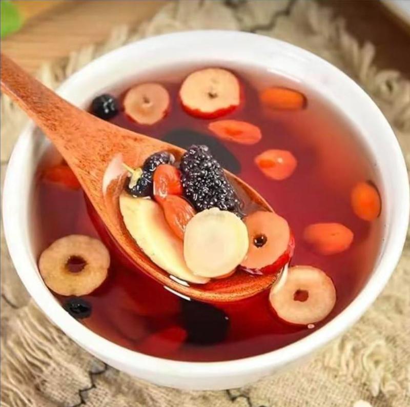Ginseng Five Treasure Tea Natu - đánh giá và giá Herbal And Wellness