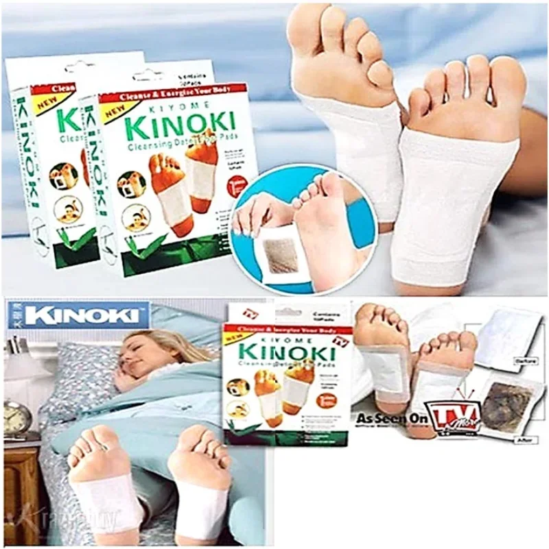 Korea Kinoki Cleansing Detox L - đánh giá và giá Herbal And Wellness