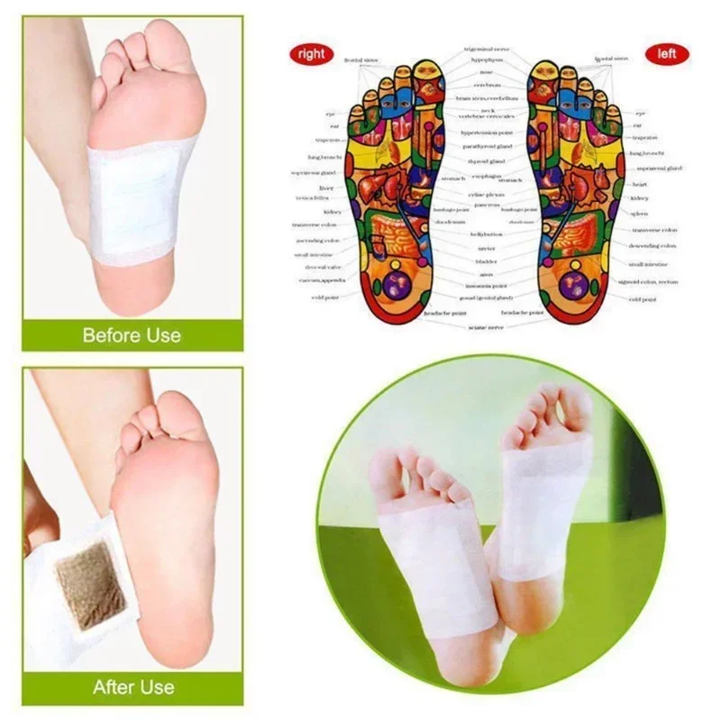 Korea Kinoki Cleansing Detox L - đánh giá và giá Herbal And Wellness