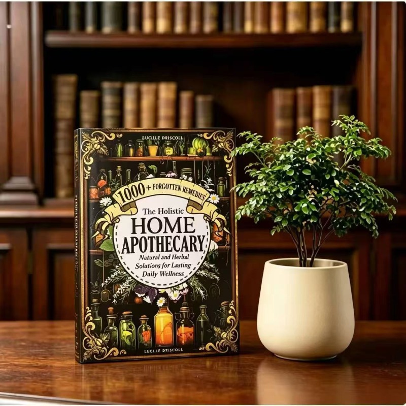 The Holistic Home Apothecary B - đánh giá và giá Herbal Wellness Recipes