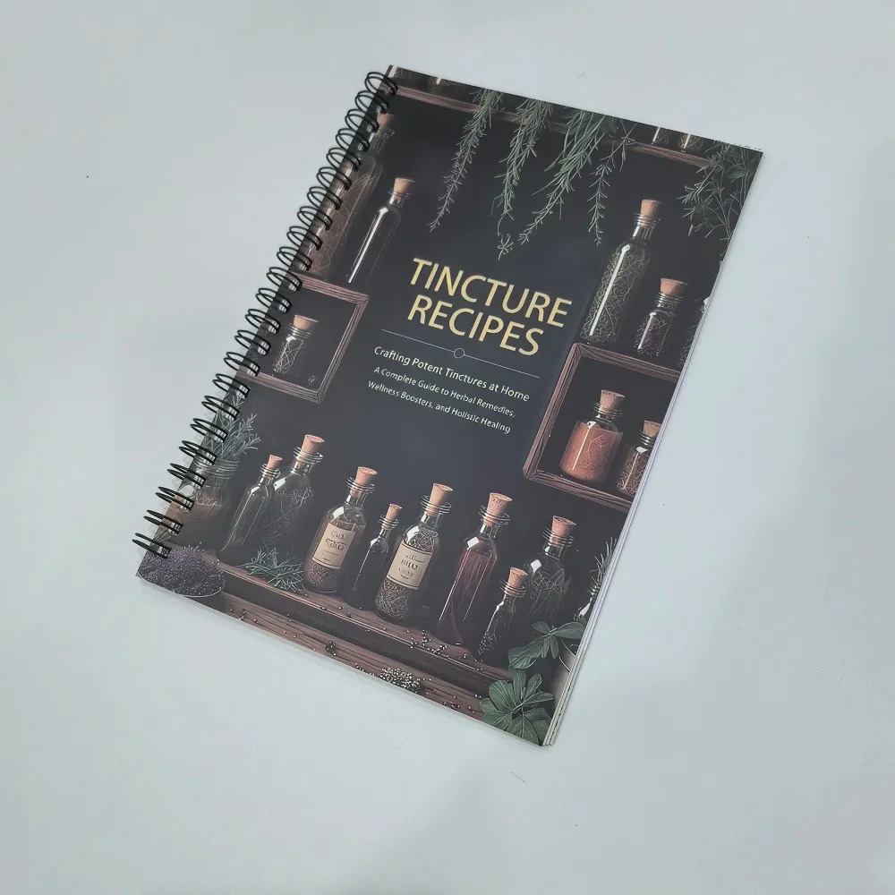 Tincture Recipes Book Crafting - đánh giá và giá Herbal Wellness Recipes