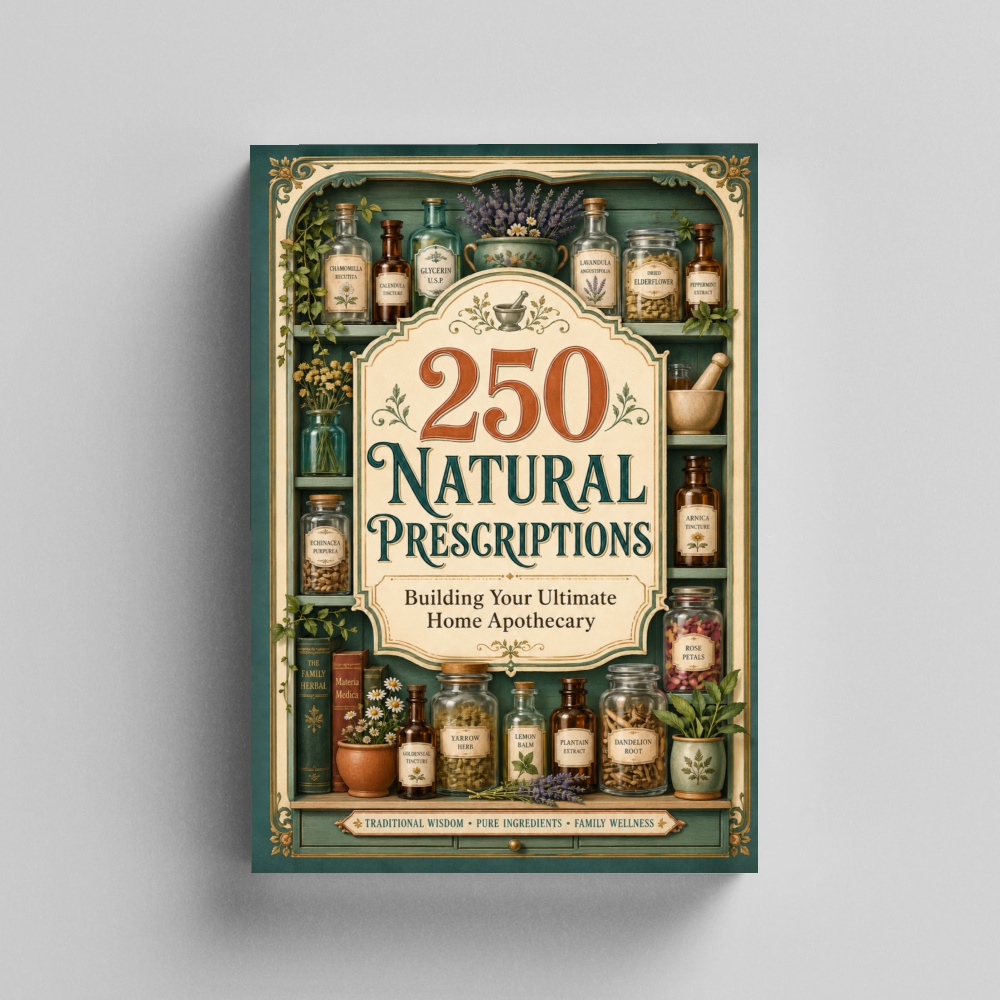 250 Natural Prescriptions - Ul - đánh giá và giá Herbal Wellness Recipes