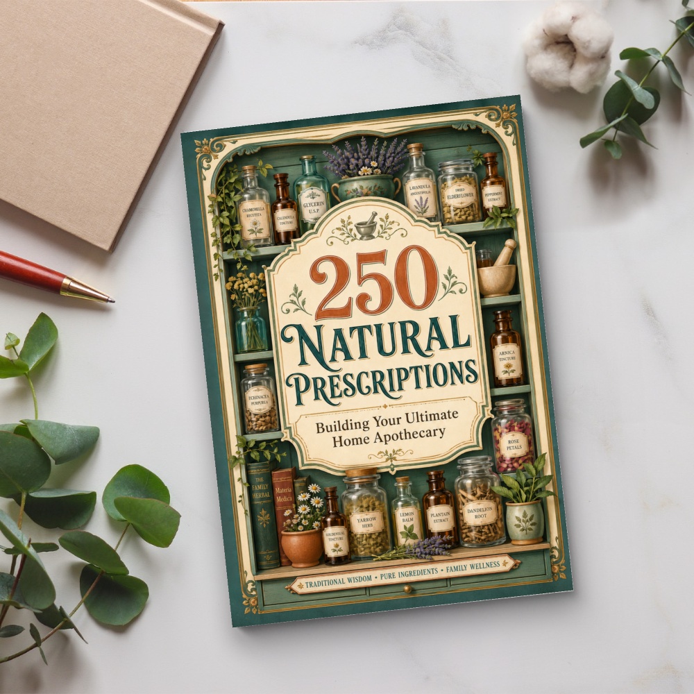 250 Natural Prescriptions - Ul - đánh giá và giá Herbal Wellness Recipes
