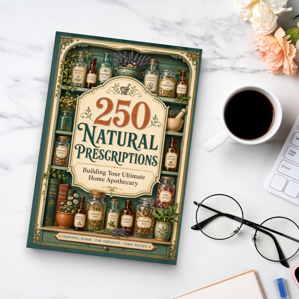 250 Natural Prescriptions - Ul - đánh giá và giá Herbal Wellness Recipes