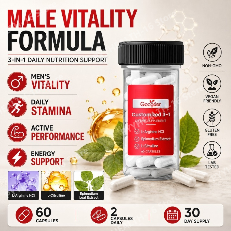 L-Arginine HCl with L-Citrulli - đánh giá và giá Herbal And Wellness