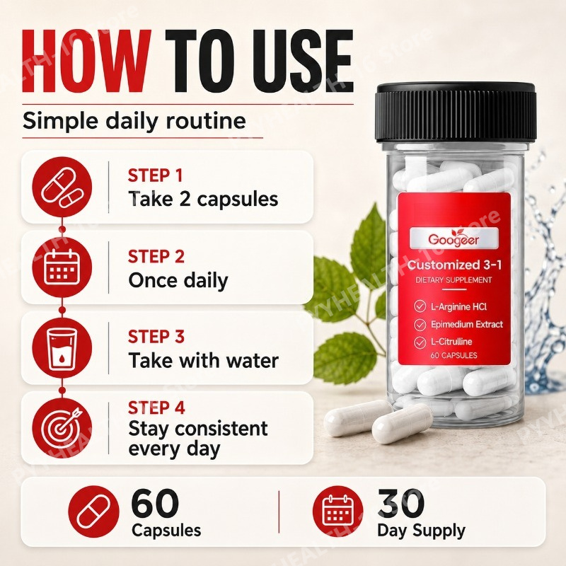 L-Arginine HCl with L-Citrulli - đánh giá và giá Herbal And Wellness