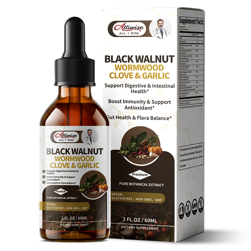 Alliwise Black Walnut Lilac Dr - đánh giá và giá Herbal And Wellness