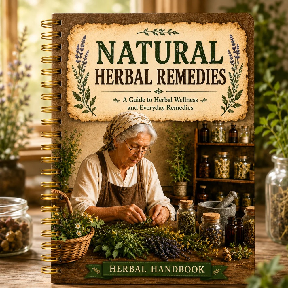 Natural Herbal Remedies  Vinta - đánh giá và giá Herbal Wellness Recipes
