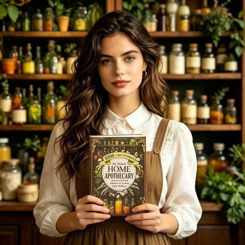 The Holistic Home Apothecary B - đánh giá và giá Herbal Wellness Recipes