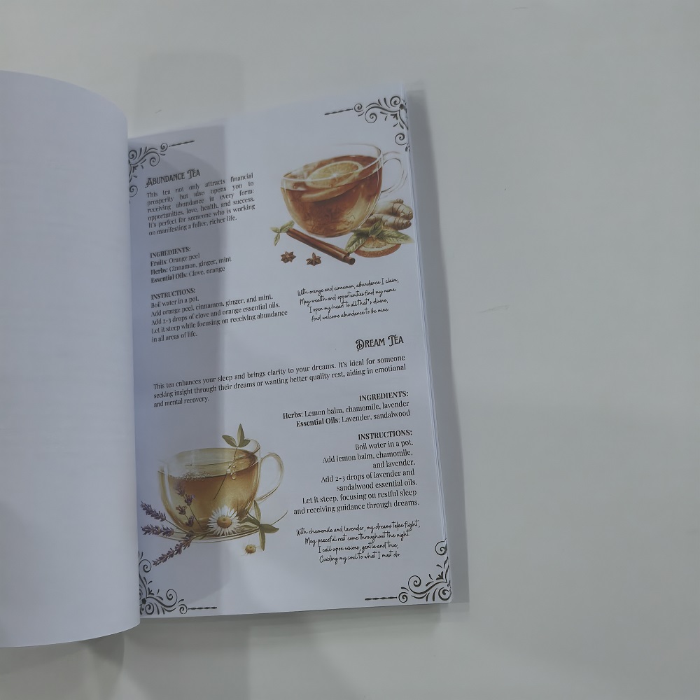 The Herbal Tea Apothecary Hand - đánh giá và giá Herbal Wellness Recipes