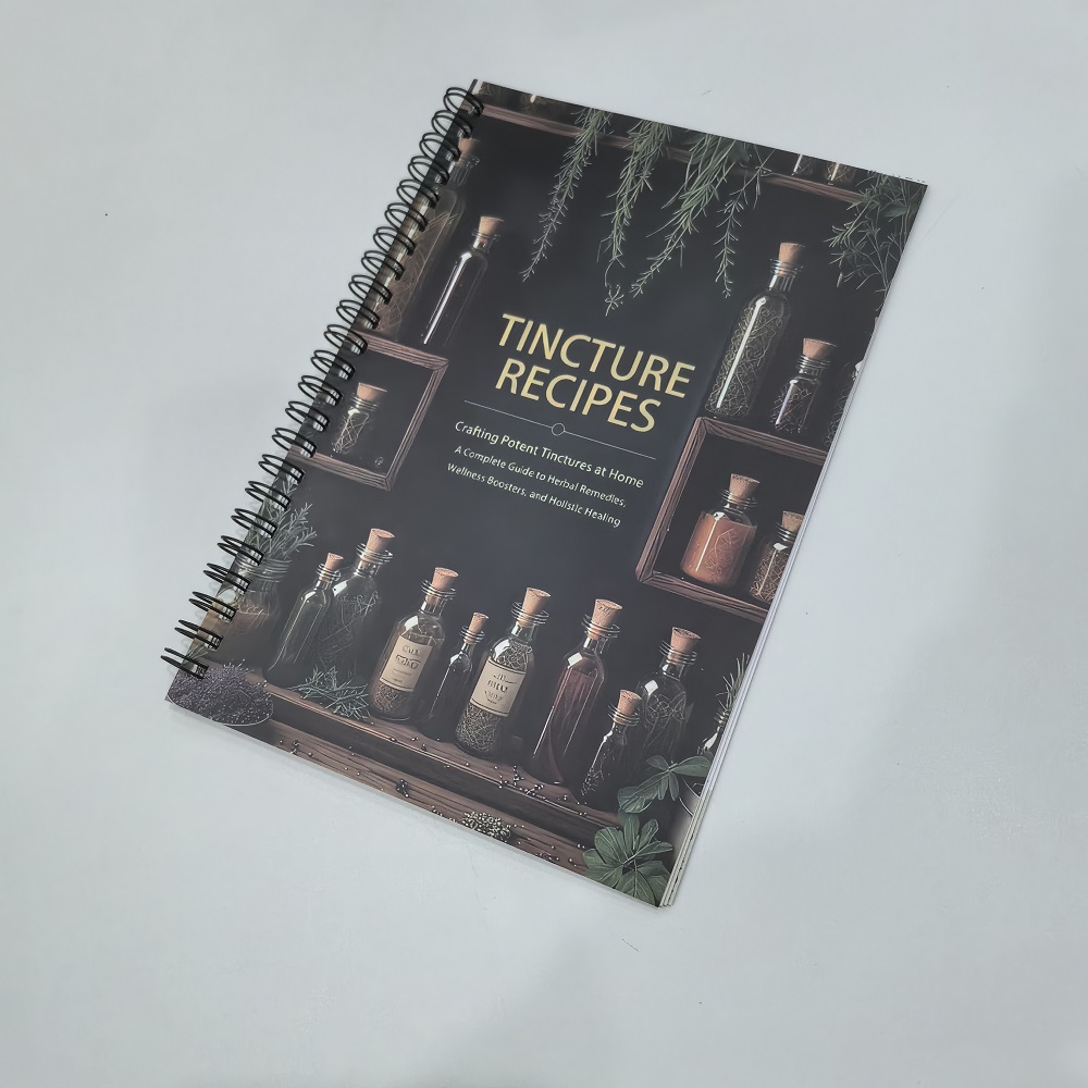 Tincture Recipes Book Crafting - đánh giá và giá Herbal Wellness Recipes