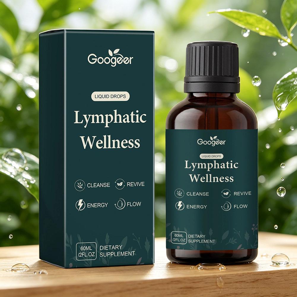 60ml Lymphatic Support Liquid  - đánh giá và giá Herbal And Wellness